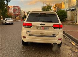 جيب جراند شيروكي